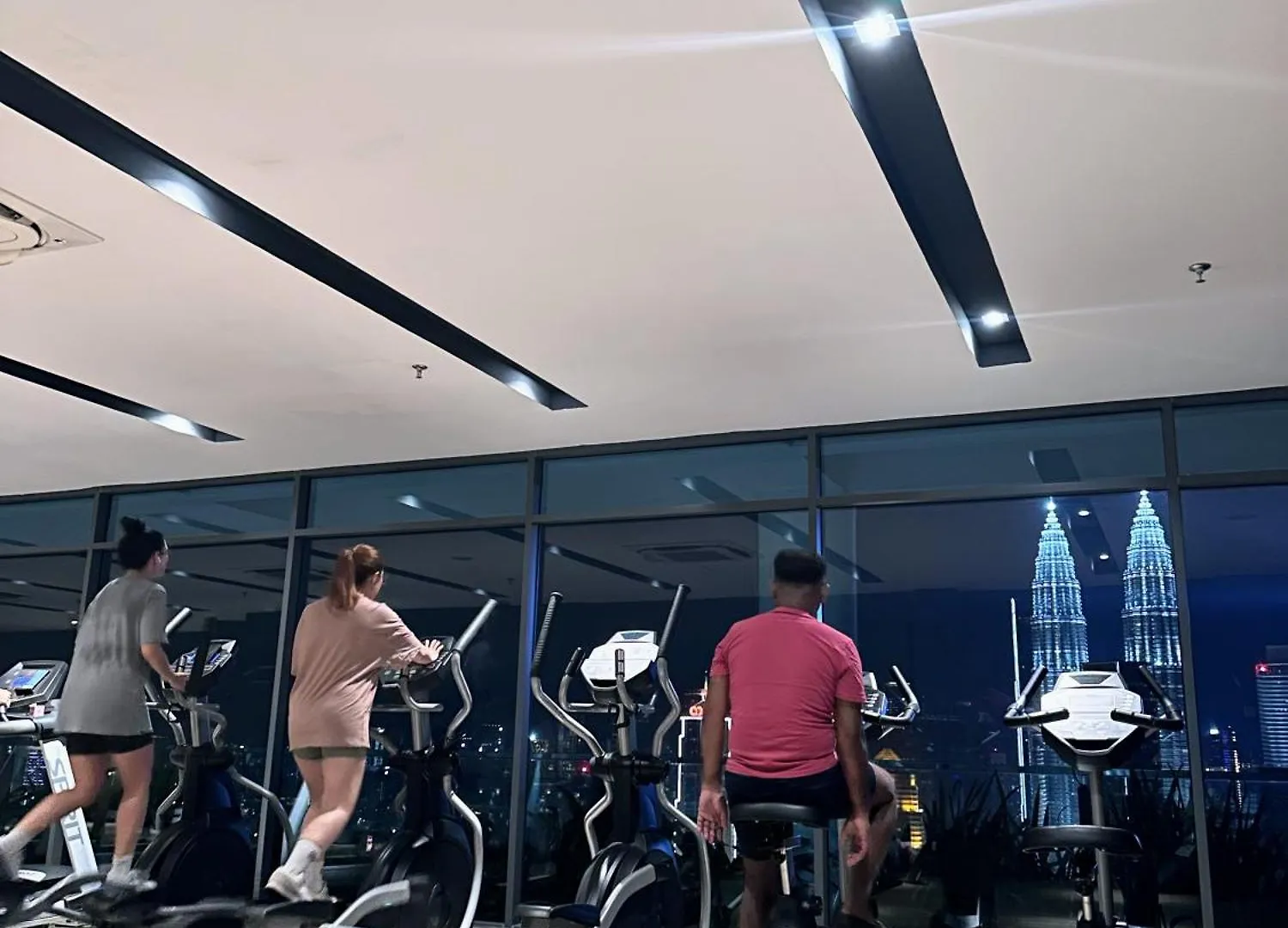 Appartement The Luxe Infinitum Klcc Skyline Swimming Pool à Kuala Lumpur
