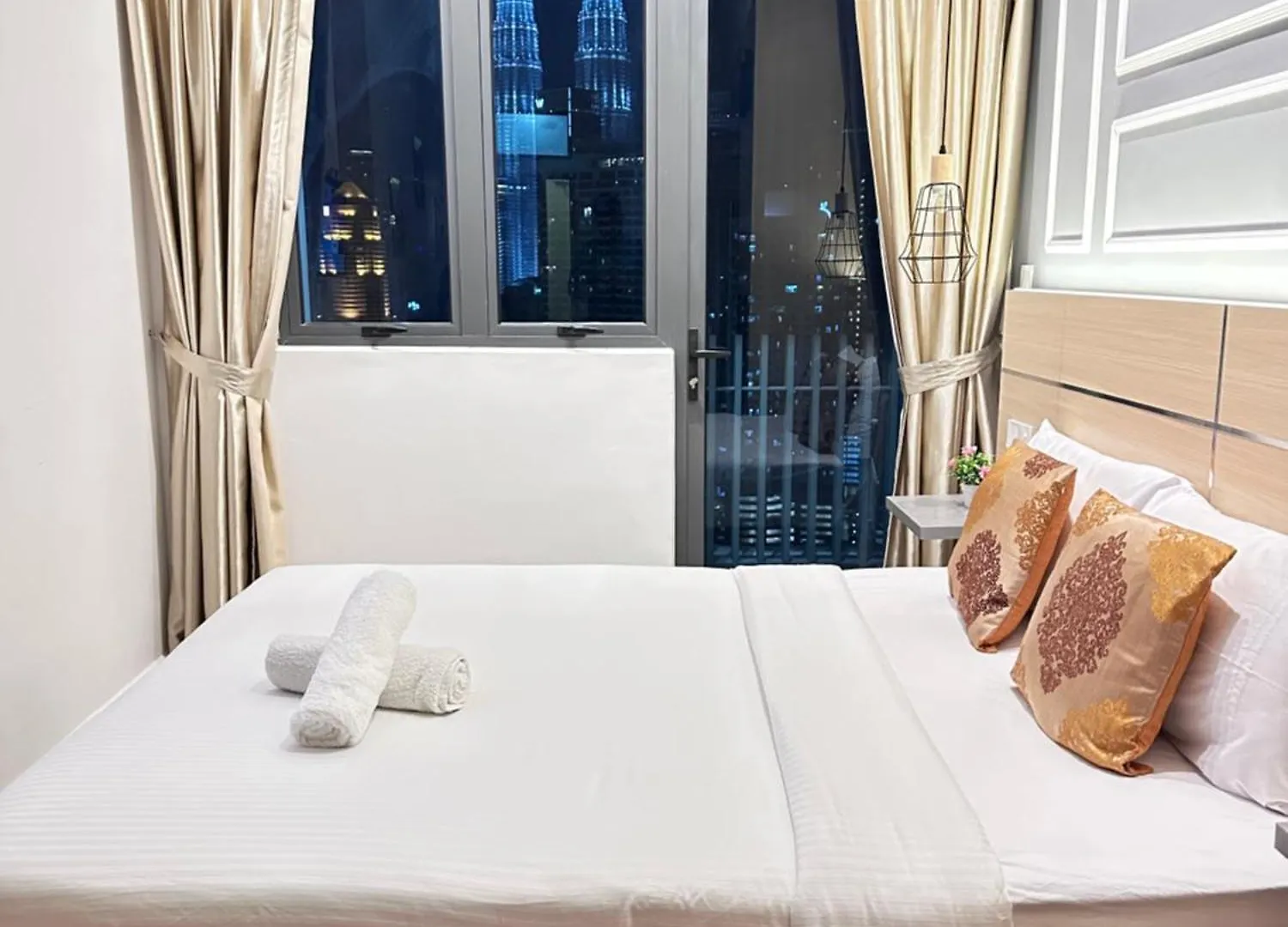 Appartement The Luxe Infinitum Klcc Skyline Swimming Pool à Kuala Lumpur Malaisie