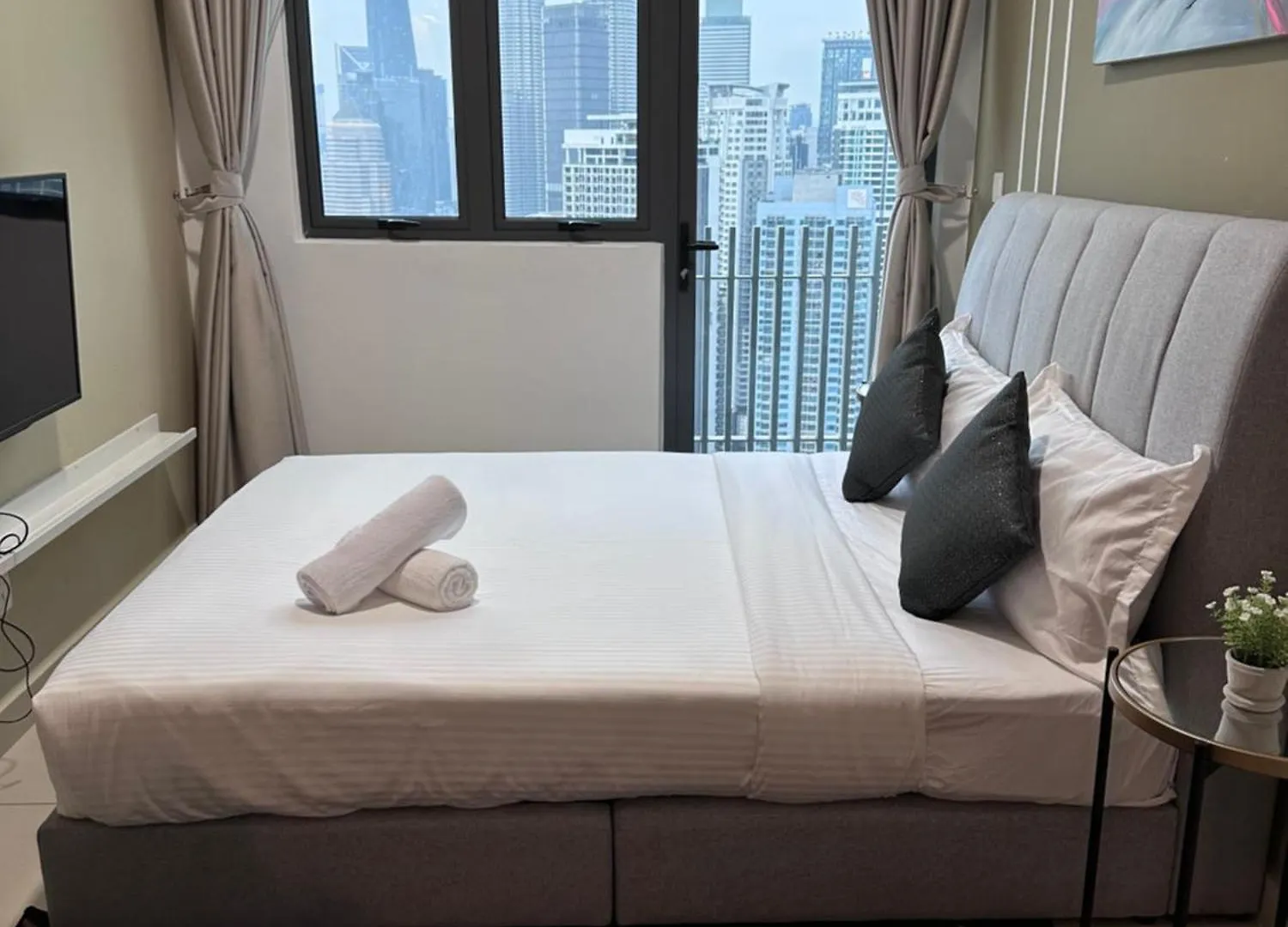 Appartement The Luxe Infinitum Klcc Skyline Swimming Pool à Kuala Lumpur 0*,