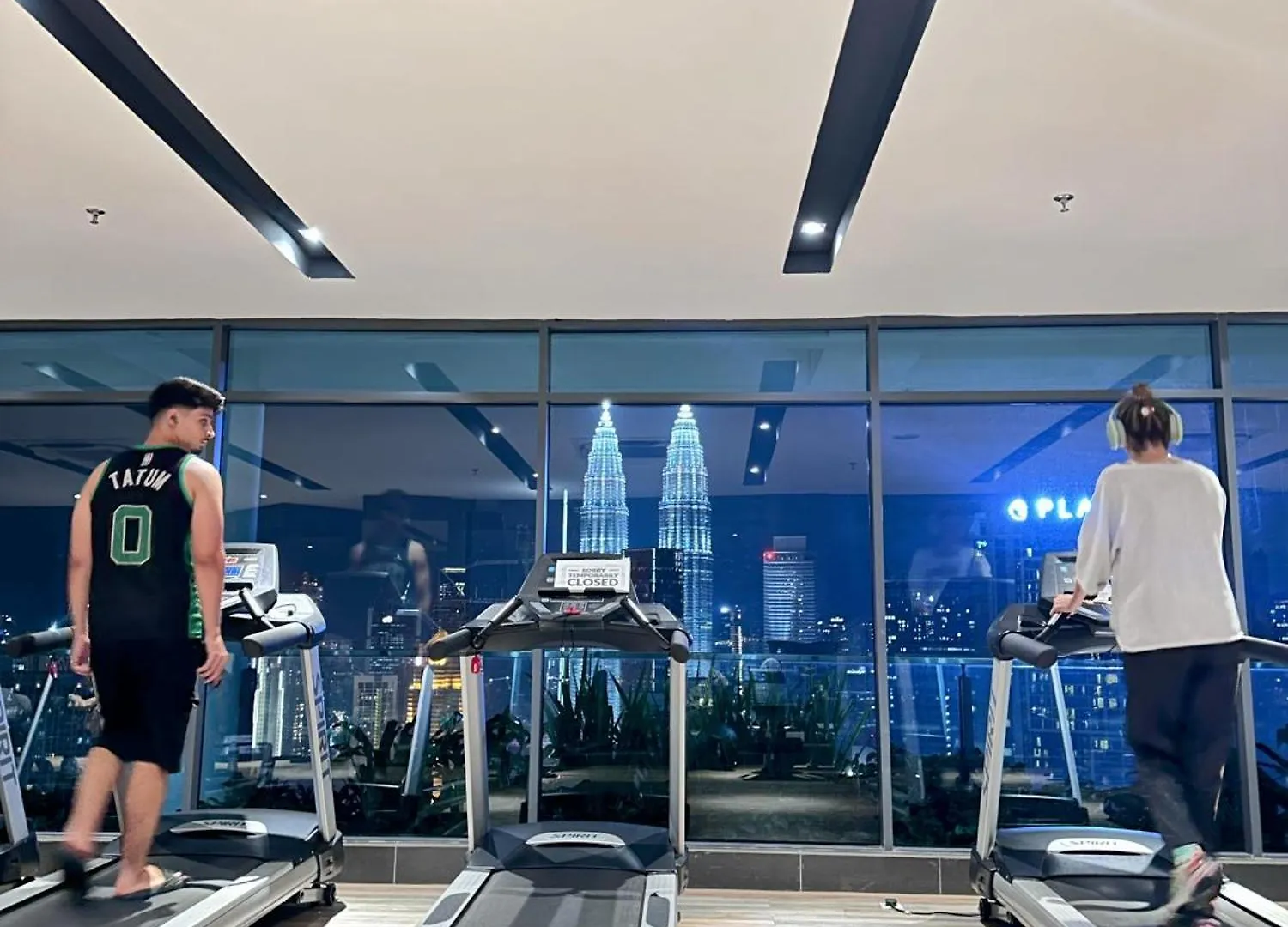 Appartement The Luxe Infinitum Klcc Skyline Swimming Pool à Kuala Lumpur