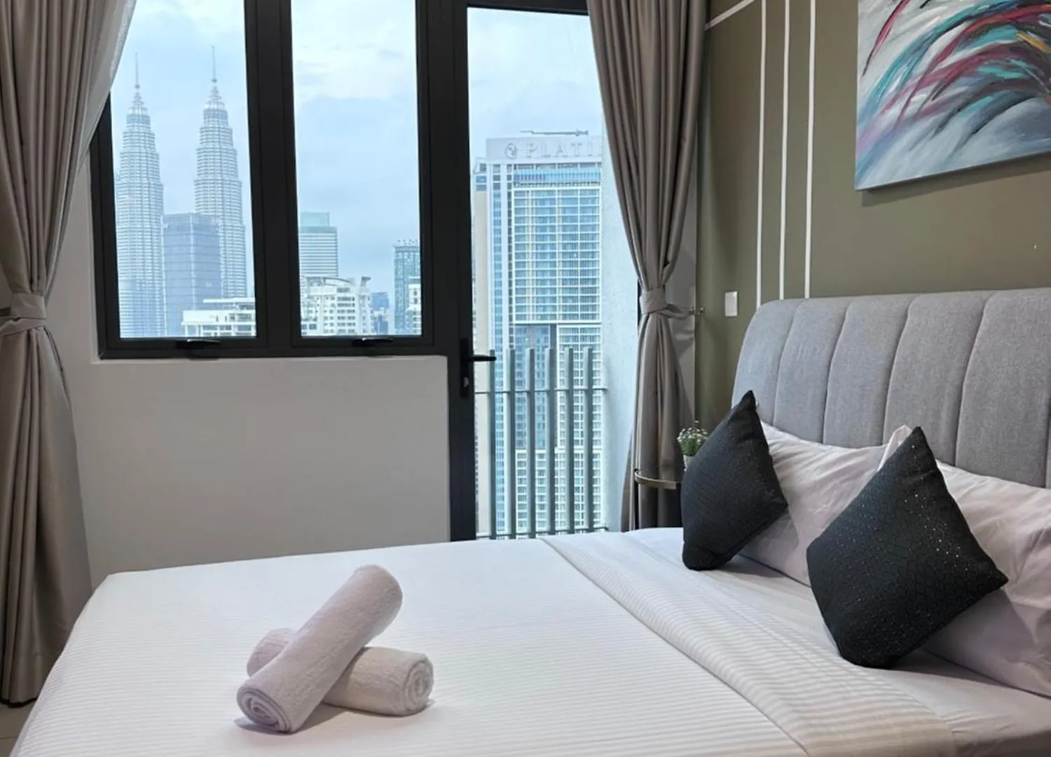 Appartement The Luxe Infinitum Klcc Skyline Swimming Pool à Kuala Lumpur 0*,  Malaisie