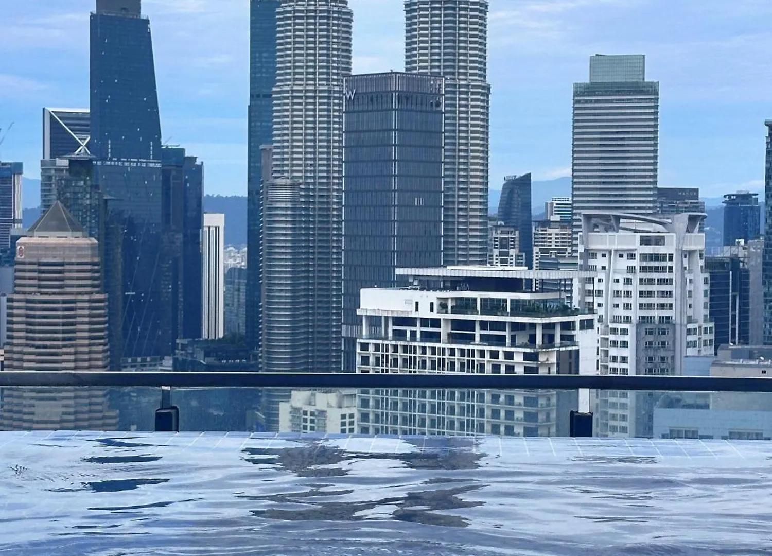 Appartement The Luxe Infinitum Klcc Skyline Swimming Pool à Kuala Lumpur Malaisie