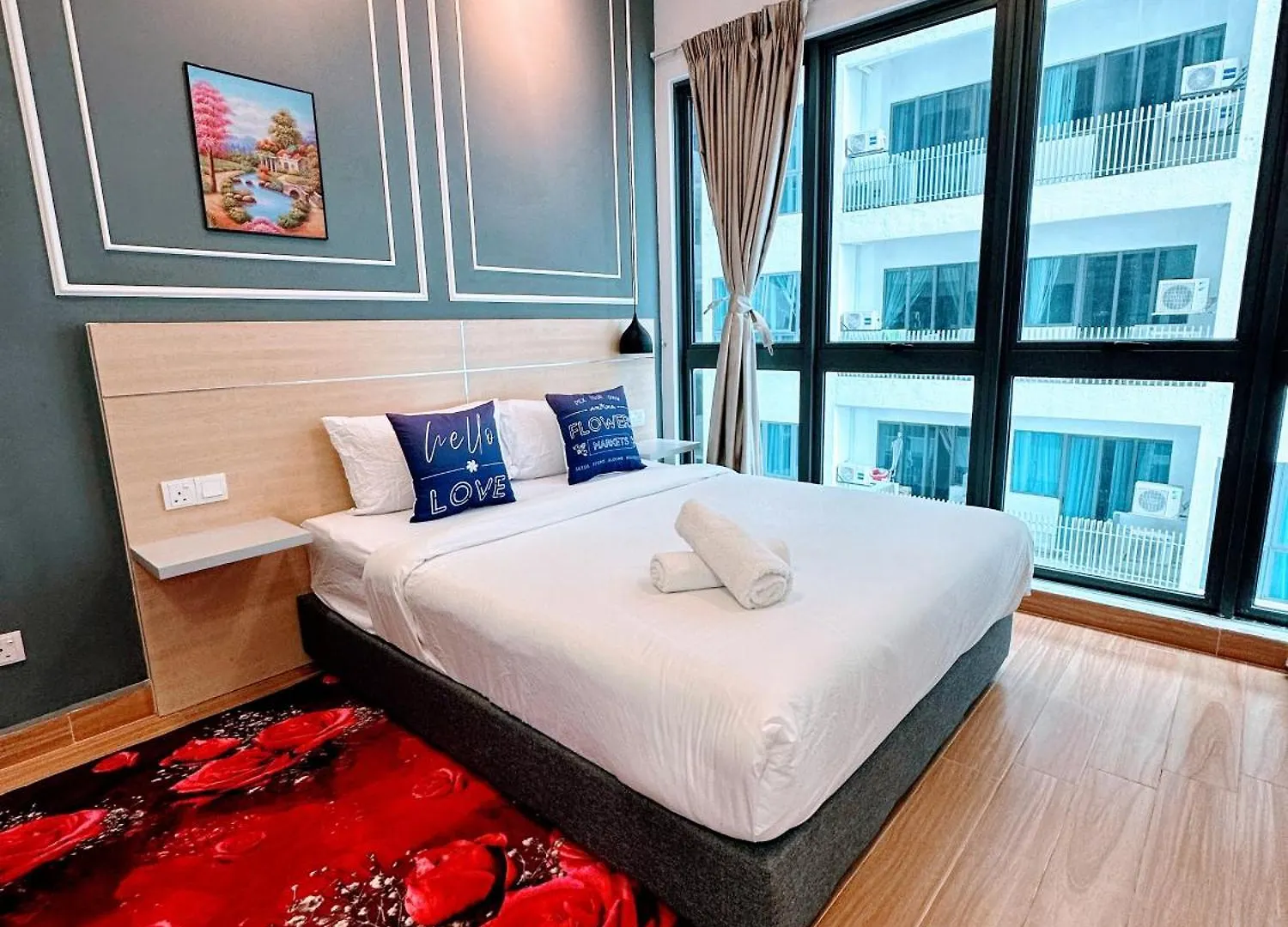 Appartement The Luxe Infinitum Klcc Skyline Swimming Pool à Kuala Lumpur