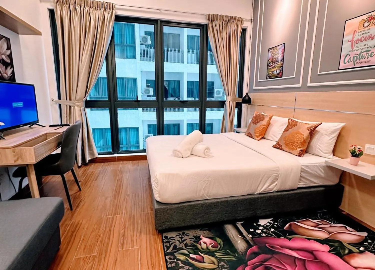 Appartement The Luxe Infinitum Klcc Skyline Swimming Pool à Kuala Lumpur