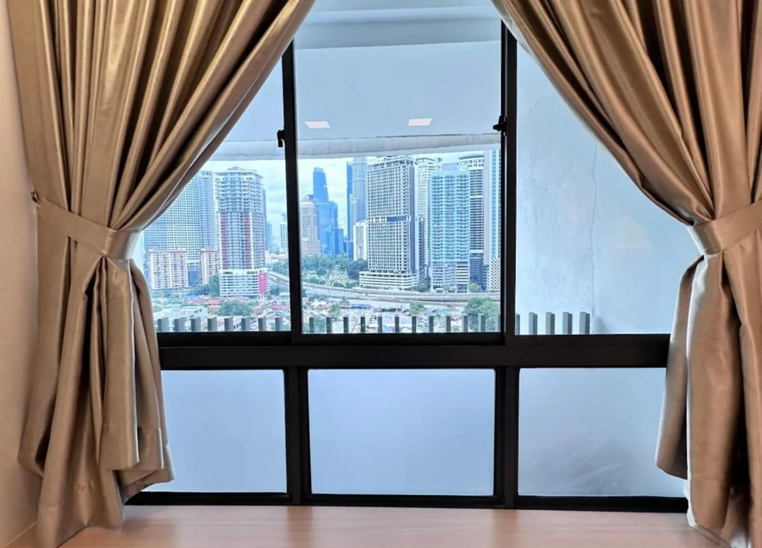 Appartement The Luxe Infinitum Klcc Skyline Swimming Pool à Kuala Lumpur Malaisie