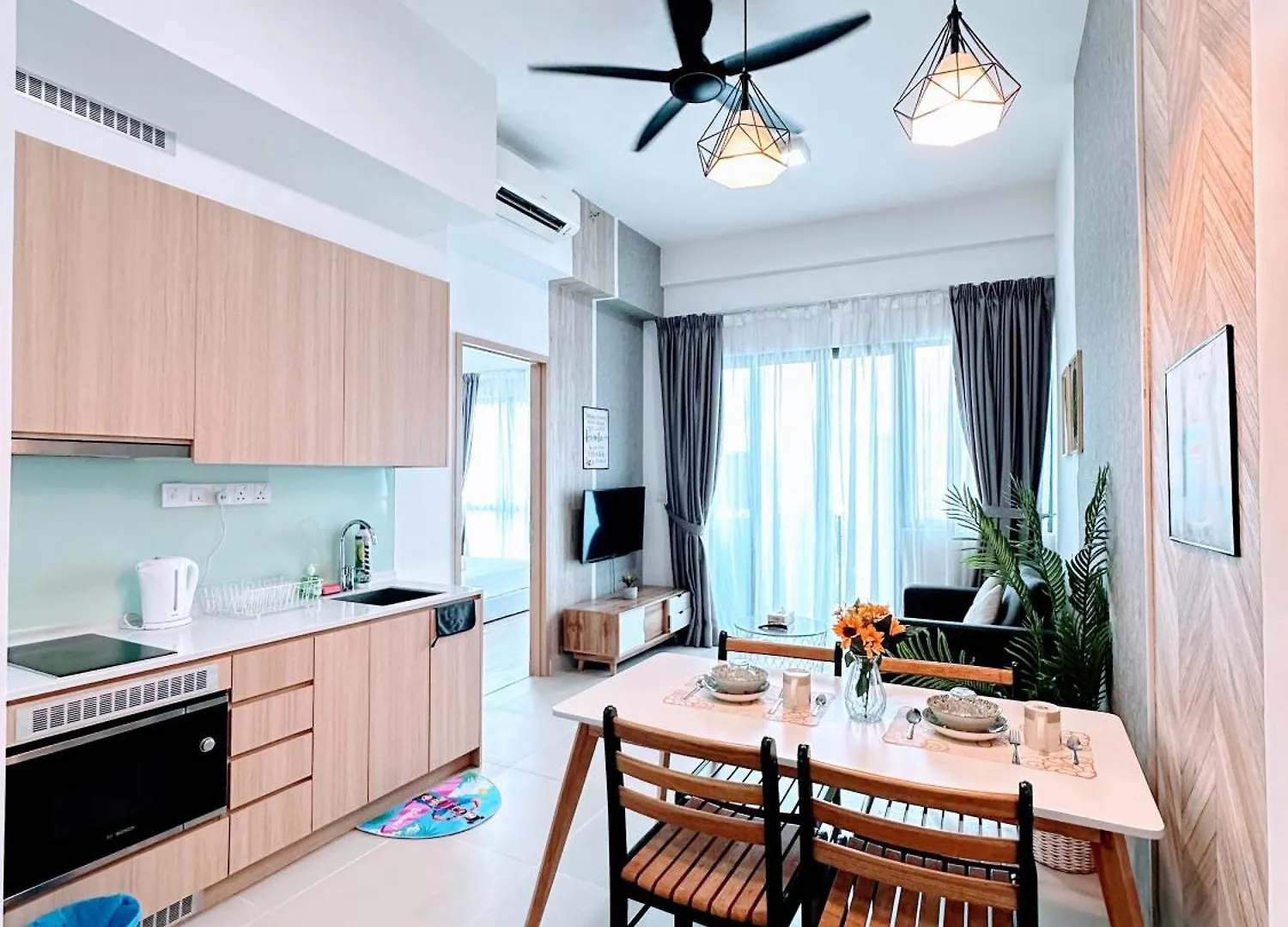 Appartement The Luxe Infinitum Klcc Skyline Swimming Pool à Kuala Lumpur Malaisie
