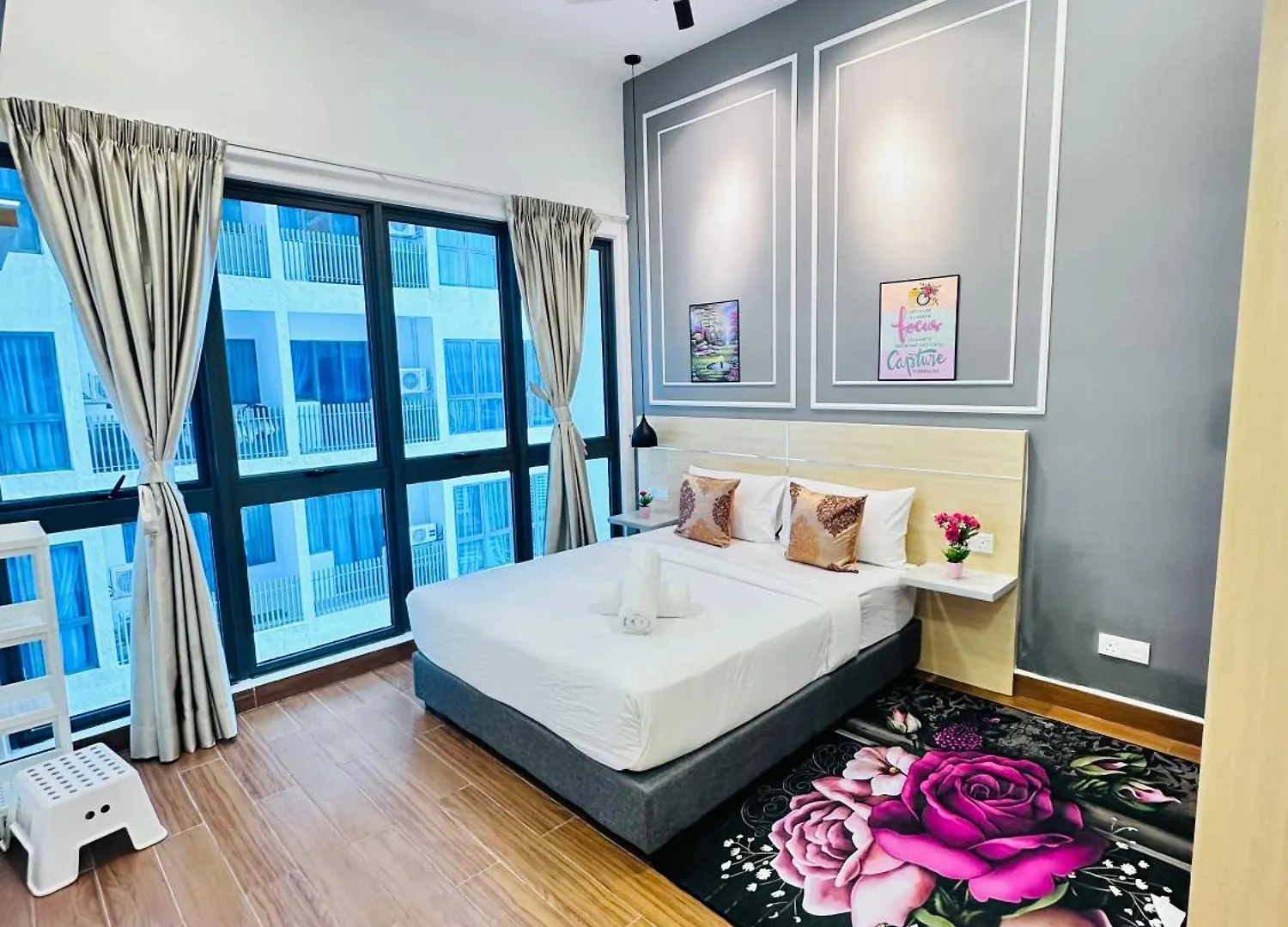 Appartement The Luxe Infinitum Klcc Skyline Swimming Pool à Kuala Lumpur 0*,  Malaisie