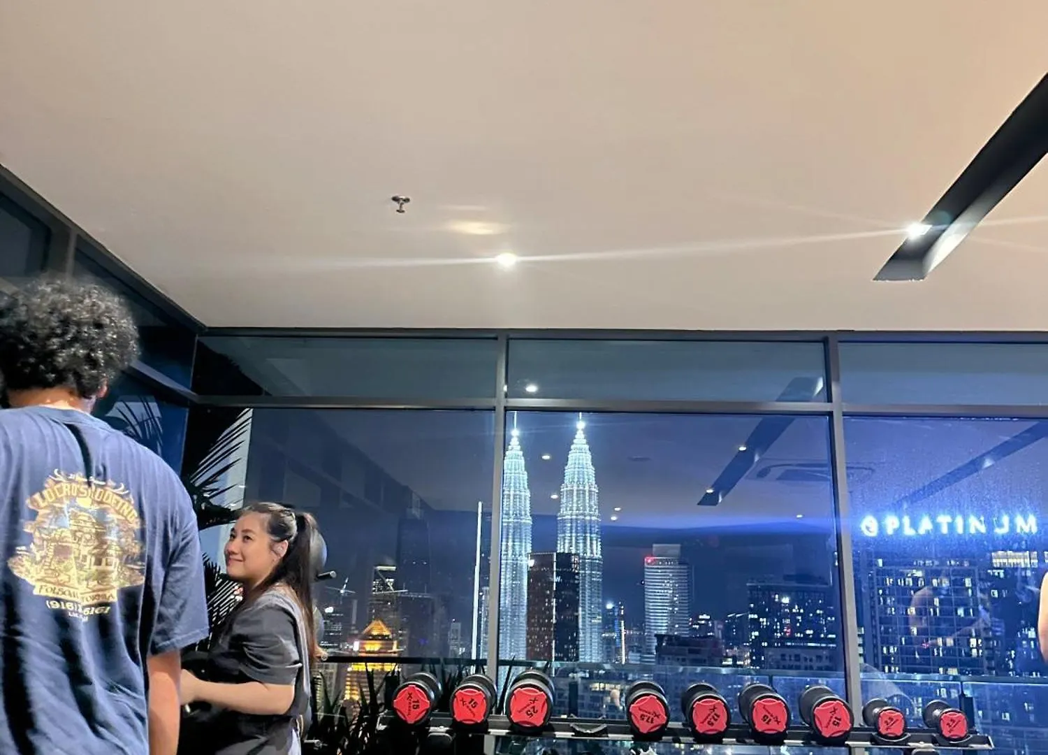 Appartement The Luxe Infinitum Klcc Skyline Swimming Pool à Kuala Lumpur
