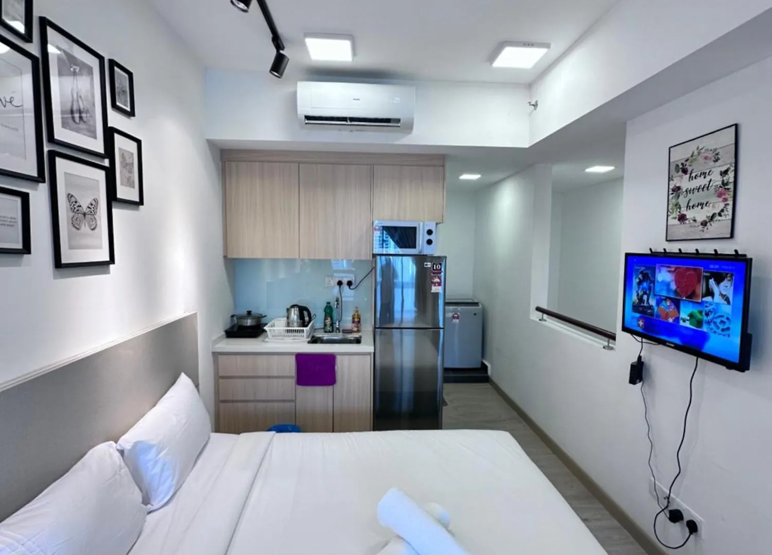 Appartement The Luxe Infinitum Klcc Skyline Swimming Pool à Kuala Lumpur