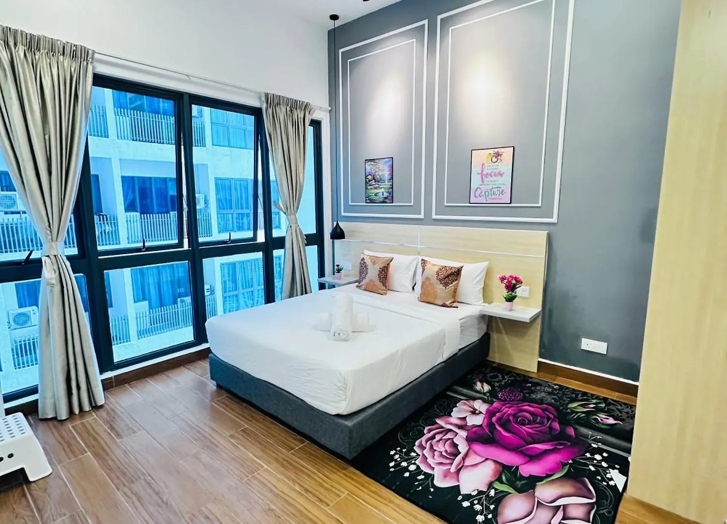 Appartement The Luxe Infinitum Klcc Skyline Swimming Pool à Kuala Lumpur