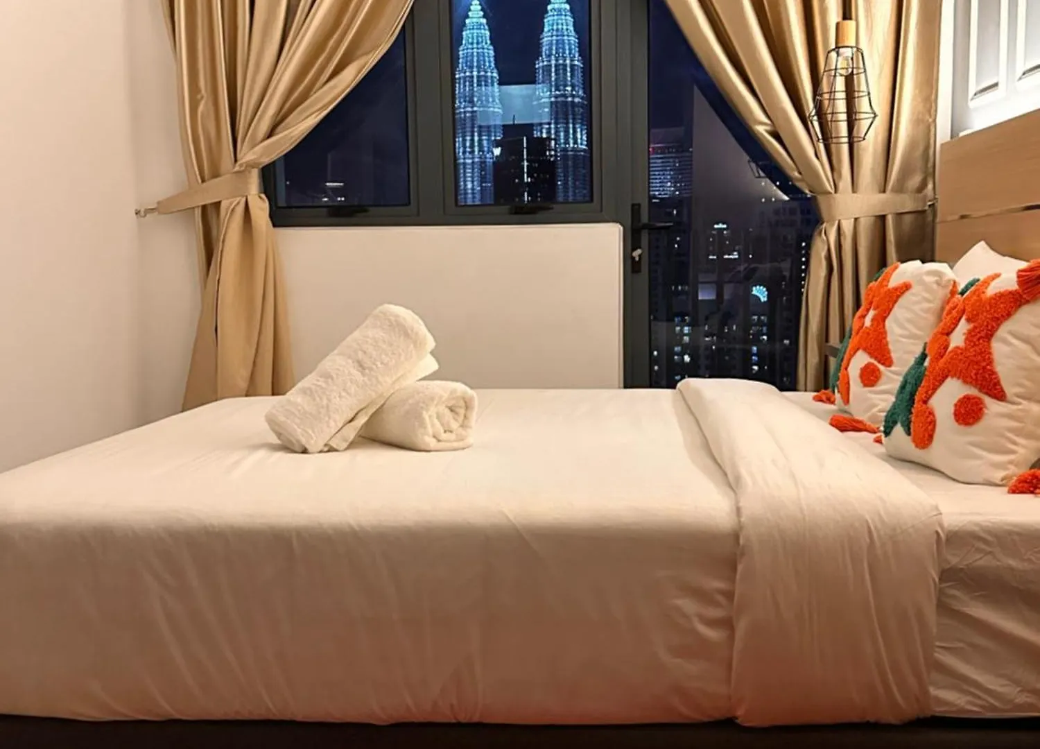 Appartement The Luxe Infinitum Klcc Skyline Swimming Pool à Kuala Lumpur