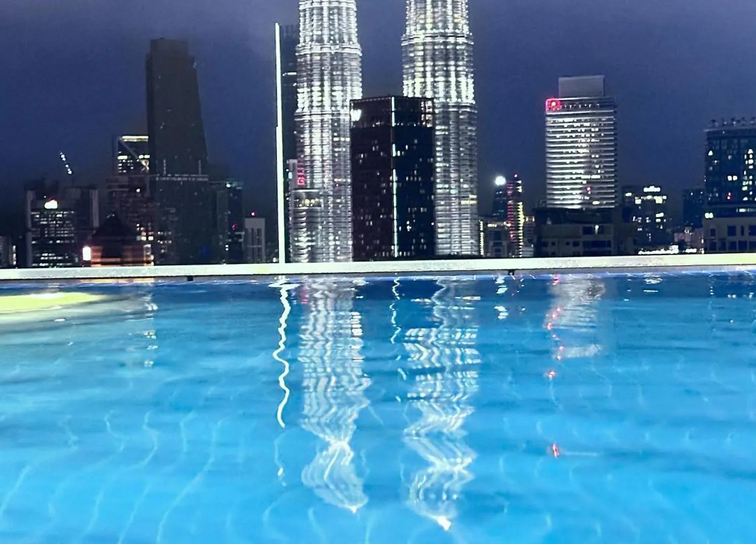 Appartement The Luxe Infinitum Klcc Skyline Swimming Pool à Kuala Lumpur 0*,