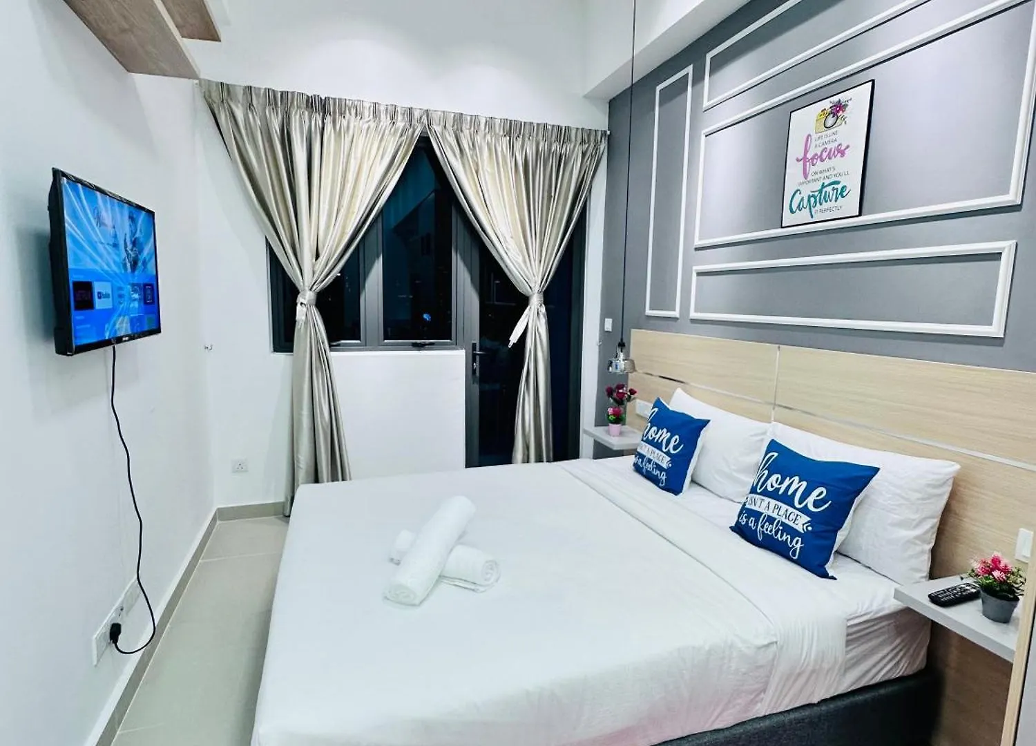 The Luxe Infinitum Klcc Skyline Swimming Pool Apartman Kuala Lumpur Malajzia