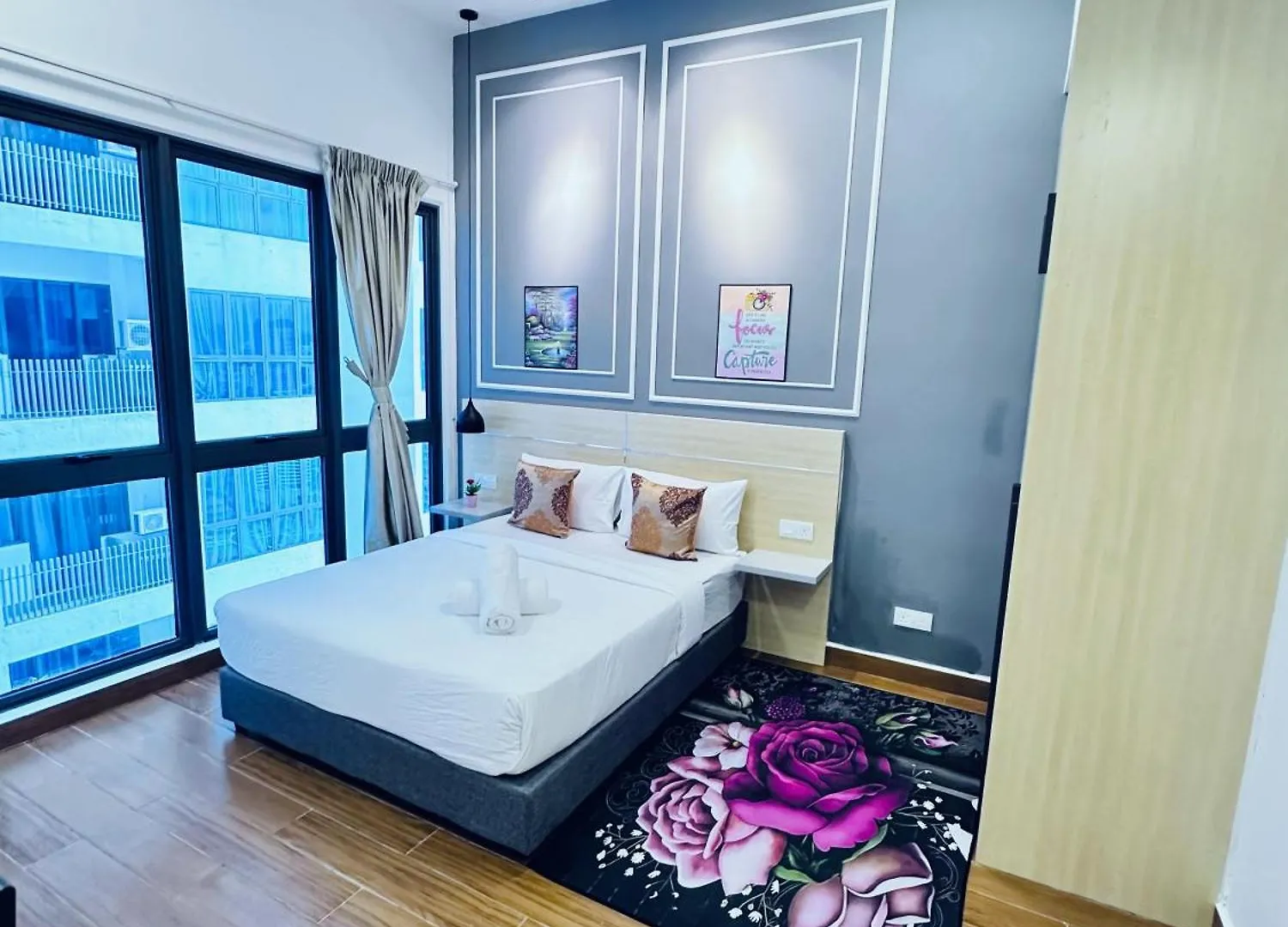 Apartmán The Luxe Infinitum Klcc Skyline Swimming Pool Kuala Lumpur