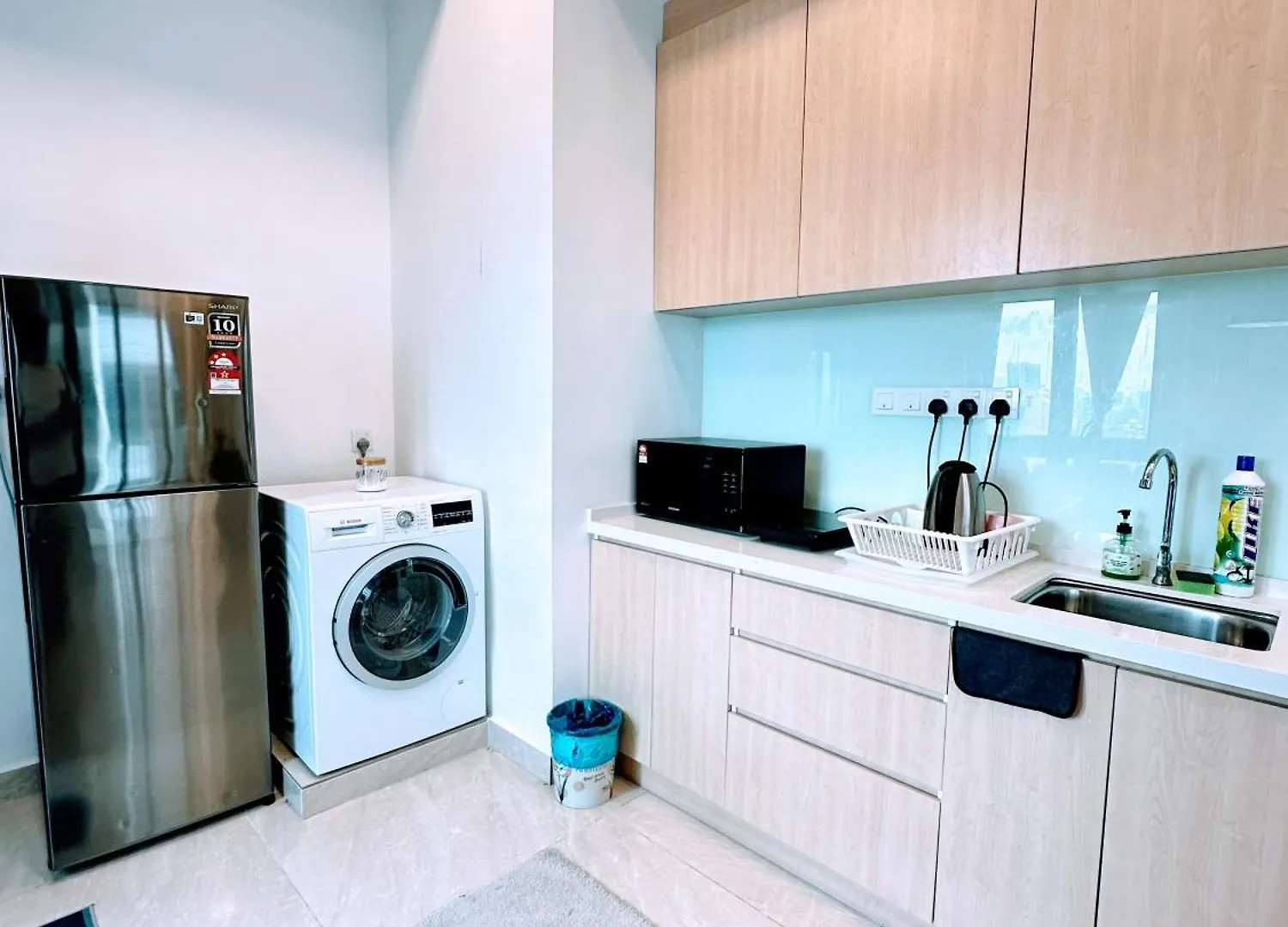 Apartmán The Luxe Infinitum Klcc Skyline Swimming Pool Kuala Lumpur