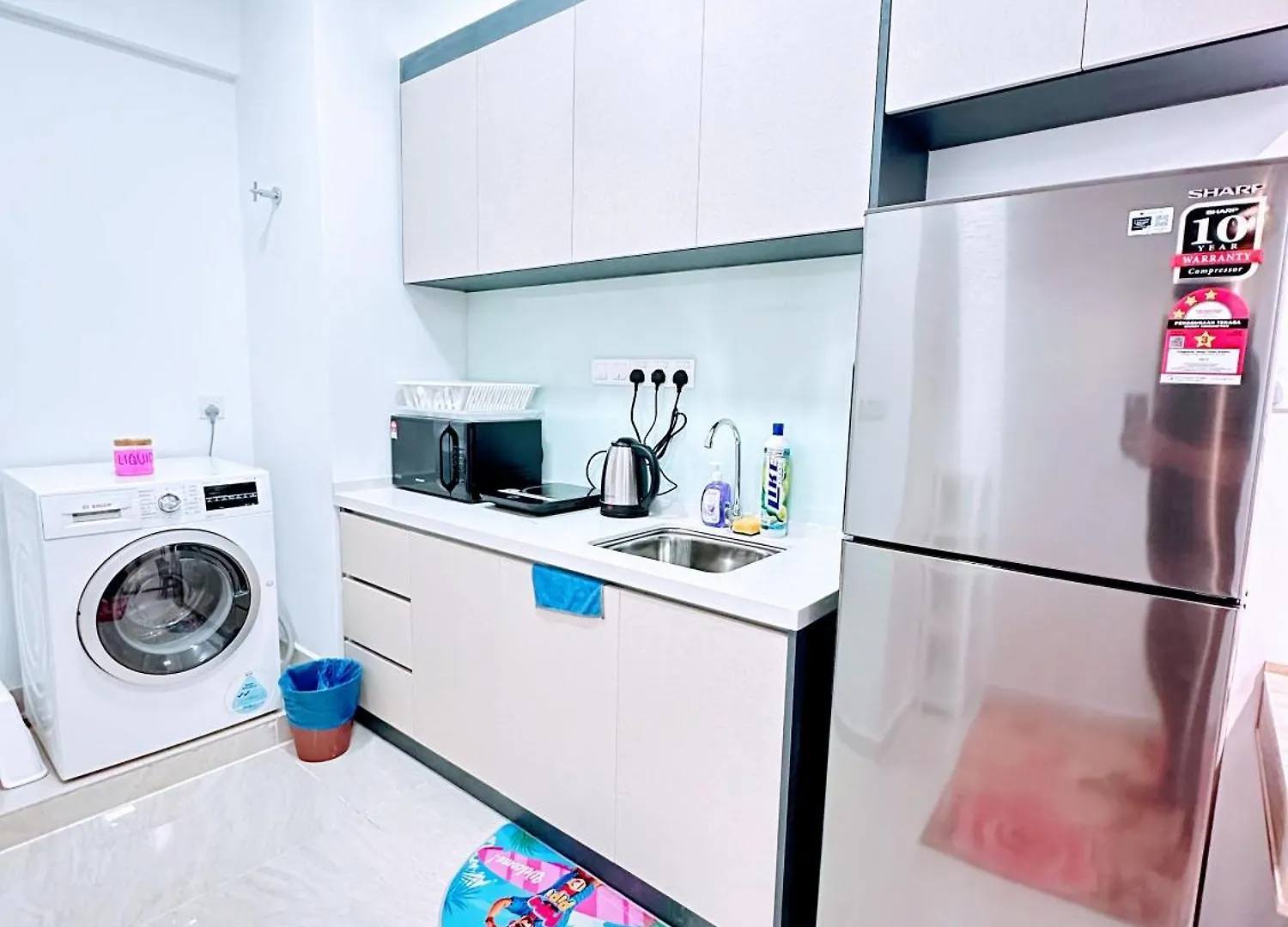 Apartmán The Luxe Infinitum Klcc Skyline Swimming Pool Kuala Lumpur